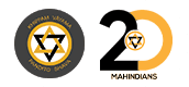 20 Mahindians Logo
