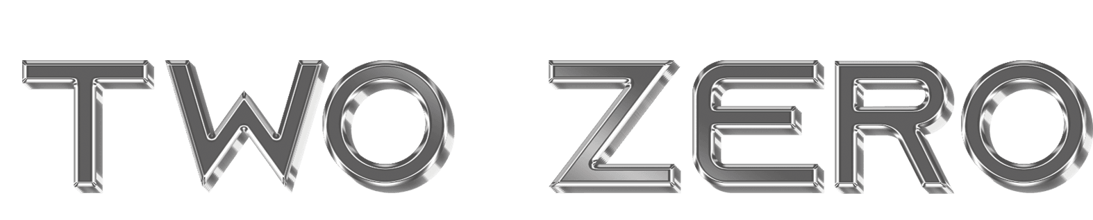 Two Zero Logo